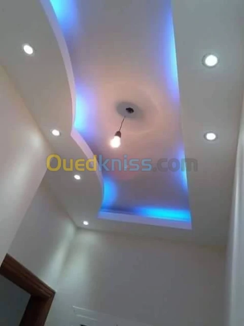 Travaux de Finition 