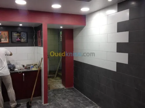 Tout type de travaux 