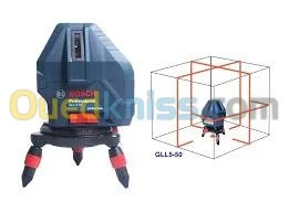 Niveau laser GLL 5-50 X