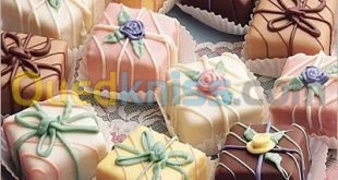 gateaux et patisserie