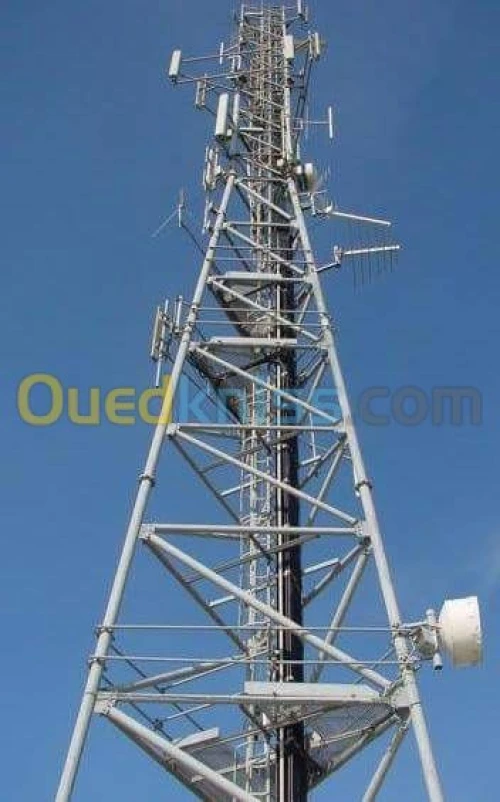 Construction de métallique 