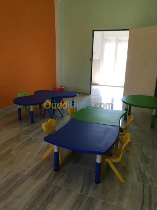 CRECHE ET PRESCOLAIRE 