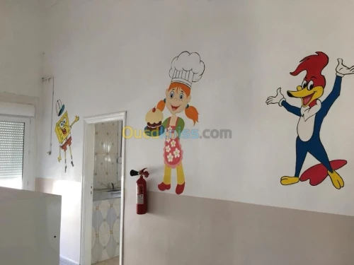 CRECHE ET PRESCOLAIRE 