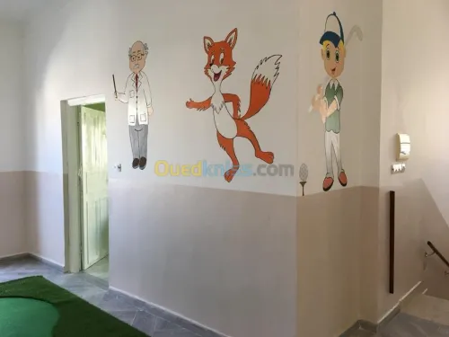 CRECHE ET PRESCOLAIRE 