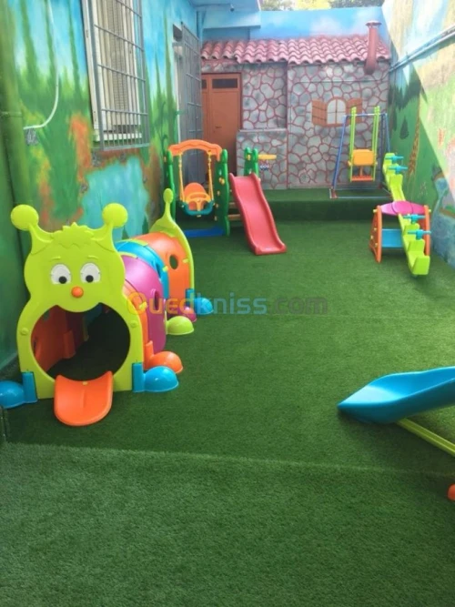 CRECHE ET PRESCOLAIRE 