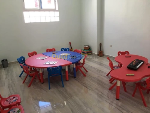 CRECHE ET PRESCOLAIRE 