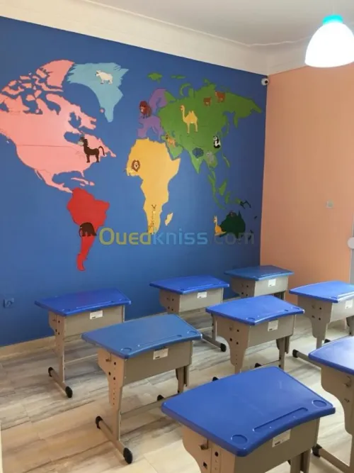 CRECHE ET PRESCOLAIRE 