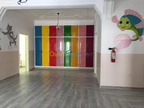 CRECHE ET PRESCOLAIRE 
