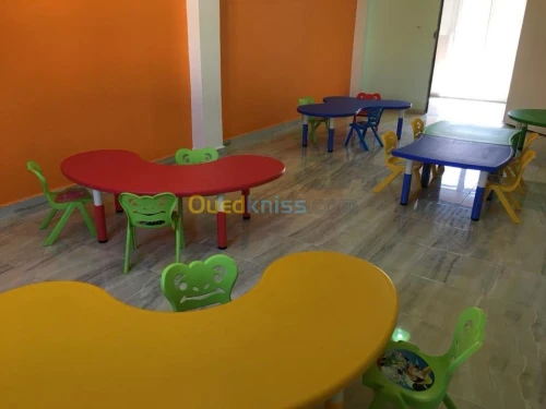 CRECHE ET PRESCOLAIRE 