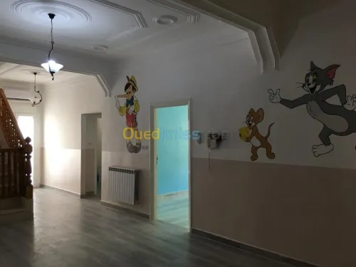 CRECHE ET PRESCOLAIRE 