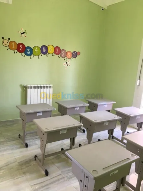 CRECHE ET PRESCOLAIRE 