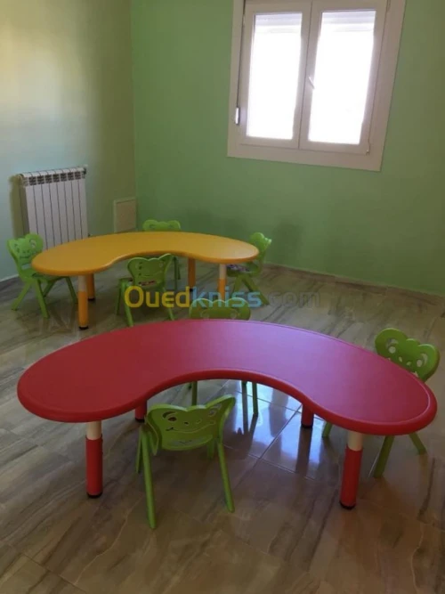 CRECHE ET PRESCOLAIRE 