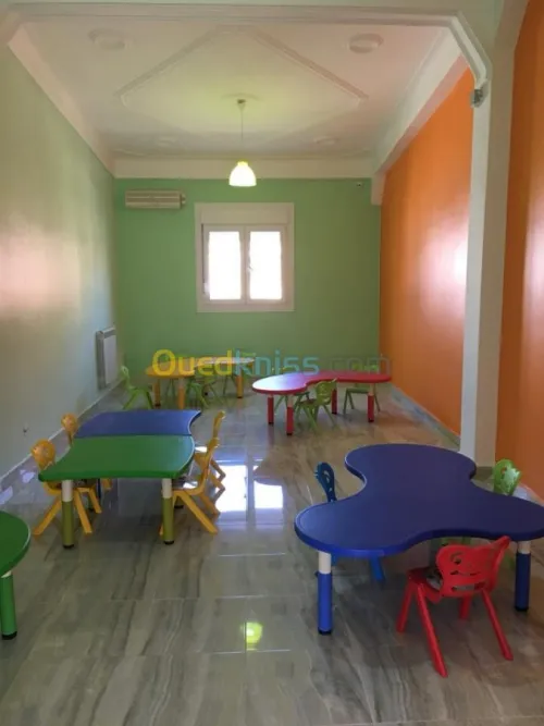 CRECHE ET PRESCOLAIRE 