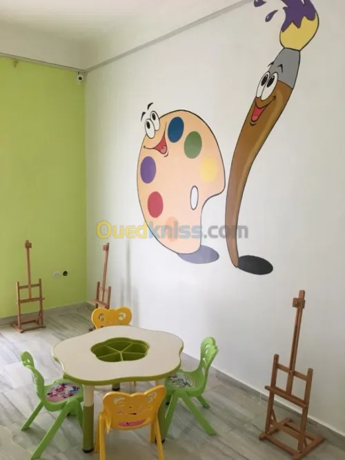 CRECHE ET PRESCOLAIRE 