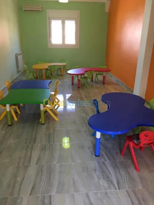 CRECHE ET PRESCOLAIRE 