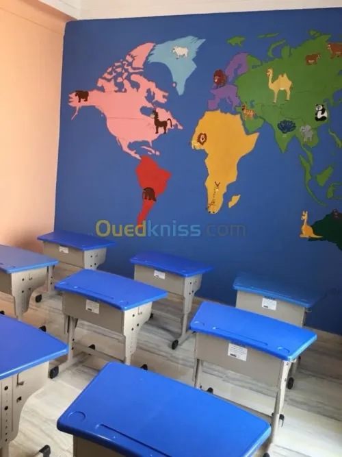 CRECHE ET PRESCOLAIRE 