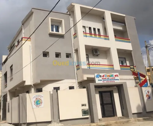 CRECHE ET PRESCOLAIRE 