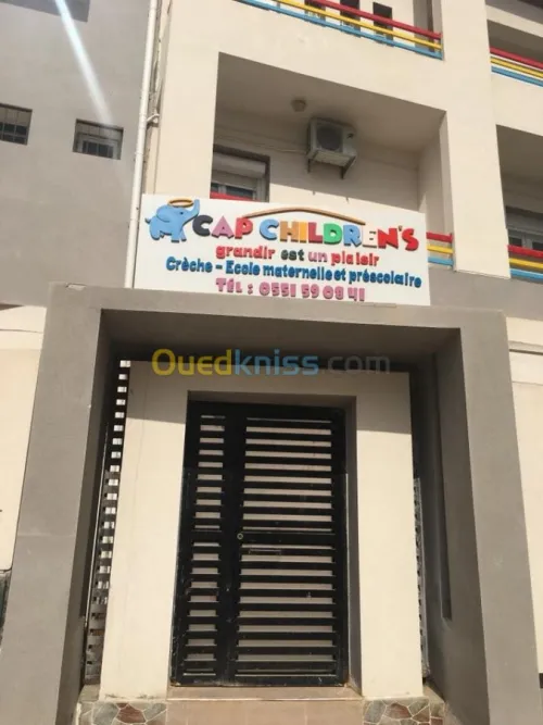 CRECHE ET PRESCOLAIRE 