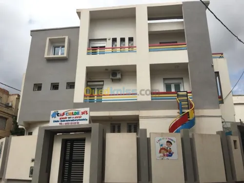 CRECHE ET PRESCOLAIRE 