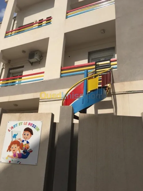 CRECHE ET PRESCOLAIRE 
