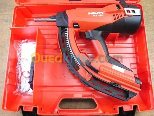 Vends cloueur Hilti GX 120