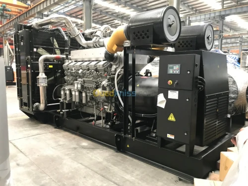 Groupe Electrogène 580 kva PROMOTION