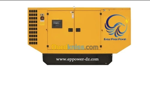 Groupe Eléctrogéne 220 kva VOLVO PENTA