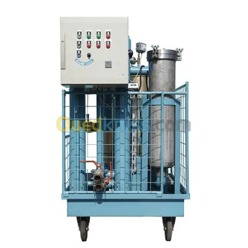 Equipement hydraulique