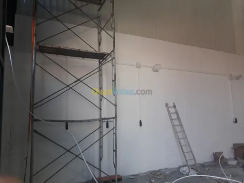 Vente et installation 