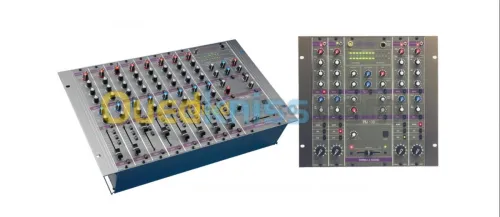 PM-100 Mixer: Professional, modular production mixing system