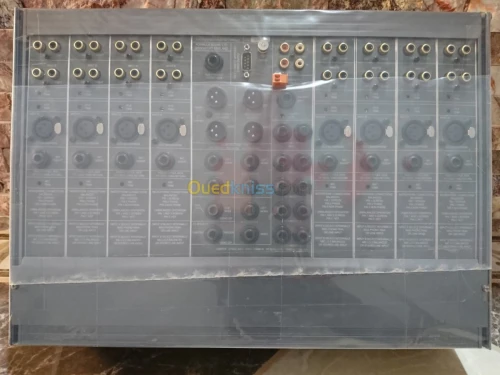 PM-100 Mixer: Professional, modular production mixing system