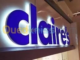 لوحات اشهارية  - Publicité affichage