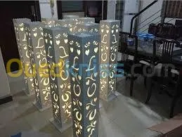 لوحات اشهارية  - Publicité affichage