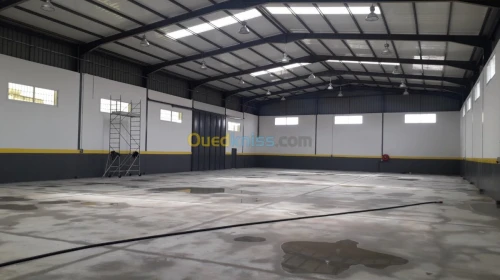 Vente Hangar Blida Blida