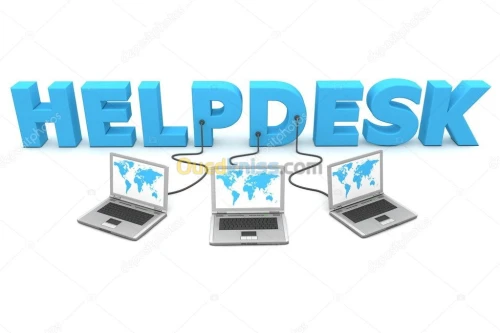 Helpdesk & Maintenance Informatique