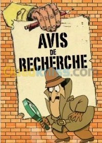 Cherche achat Terrain Blida Blida