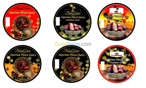 INFOGRAPHIE DESIGN EMBALLAGE / 2D & 3D