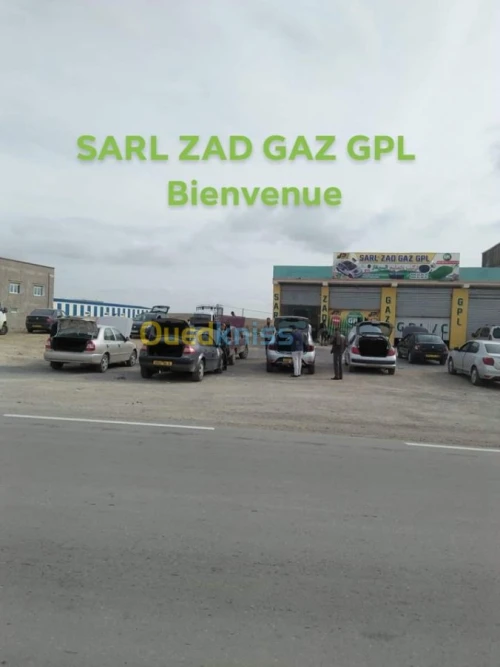 installation kit  GPL (BRC ) 