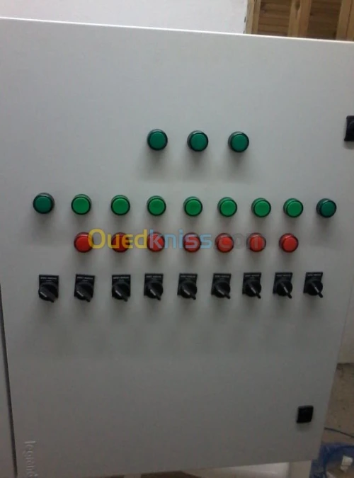 electricite industrielle