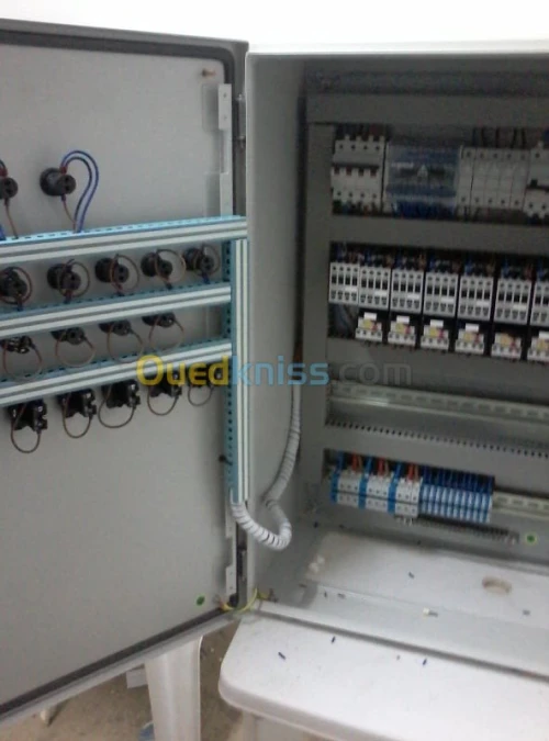 electricite industrielle