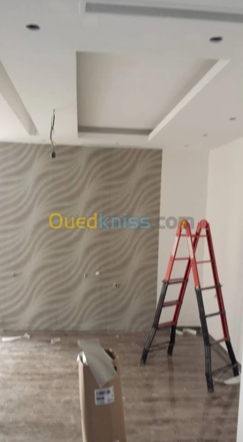 travaux et decoration 