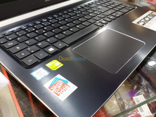 Acer aspire i5 7ém 4Go 256 Nvidia 940m