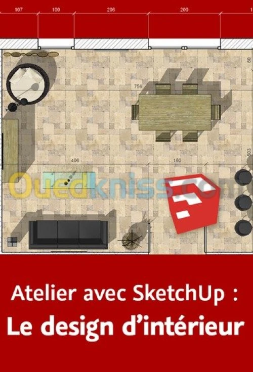 Formation Sketchup + V-ray