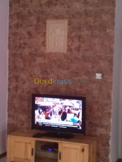 Location Appartement F3 Oran Es senia