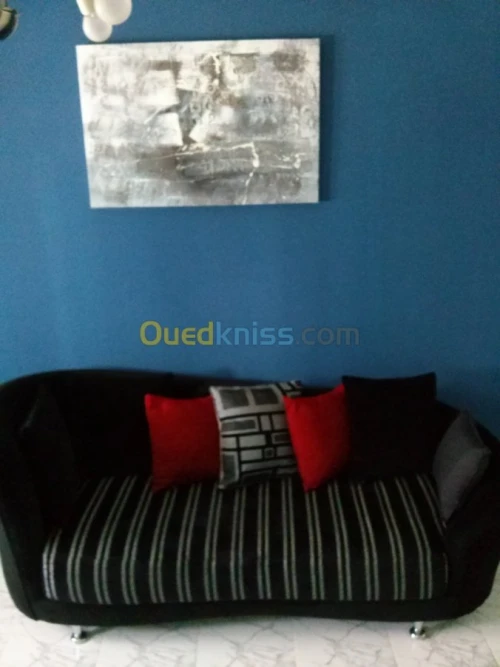 Location Appartement F3 Oran Es senia