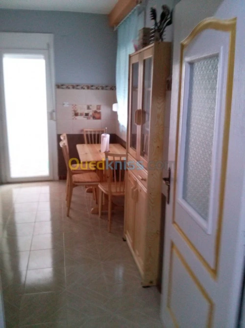 Location Appartement F3 Oran Es senia
