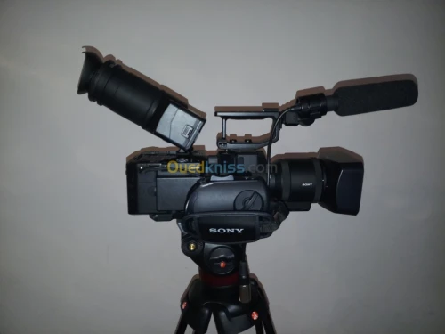 Sony nex fs 700 rh