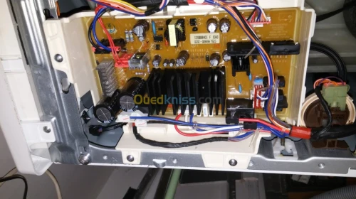 Réparation Electromenager