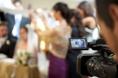 Cameraman Photographe Monteur 