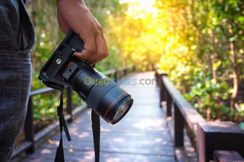 Cameraman Photographe Monteur 